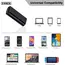 USB C Female to Female Adapter USB C 3.1 Coupler for Connecting Two Type C Cable, for Phone Tablet and Extension Connecto