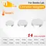 For Bambu Lab Circular Magnet DIY Parts for 3D Printer Parts
