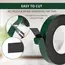 6-50cm Width Double Sided Foam Tape 10M Black PE Sponge Ultra-strong Self-adhesive Waterproof Heavy Duty Mounting Tape