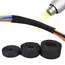 Heat Shrink Braided Cable Sleeve 6~100mm Insulation Flam Retardant Wire Wrap Sheath Protection PET Auto Line Organizer