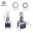 RS1010 Band Switch Rotary Switch Gear Change Switch 1 Pole 5 Position 2 Pole 3 /4 Position