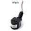 Motion Sensor Switch 220V 110V 12V LED Light PIR Timer Wall Mounted Automatic Infrared Movement Detector Auto On Off Outdoor