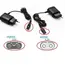 EU Plug Charger for Philips Shaver Series1000 3000 5000 7000 9000 HQ7100 HQ7120 RQ360 RQ1150 15V 5.4W HQ8505 Charger Razor Blade