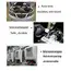 15 Meter Heat-resistant Flame Retardant Tape Coroplast Adhesive Cloth Tape For Car Cable Harness Wiring Loom Protection