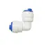Water Supply Hose And Inline Shut-off Valve Water Tube Refrigerator Connectors Kit for Water Filter System Pipe Fitting 10-20M
