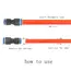 10PCS Pneumatic Fittings Quick Air Connector Hose Fitting Plastic PU PG 4mm 6mm 8mm 10mm 12mm Push Into Tube Pluglug