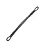 304 Stainless Steel Helmet Anti-theft Lock Rope Security For Motorcycle Helmet Protector Rope Line Helmet Strap Storage Ropes