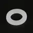 20pcs  1/2" 3/4" 1" Silicon Rubber Flat Gasket O-Ring Seal Washer Ring Plumbing Faucet Washer Sealing Ring