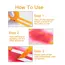 1Rolls 18-50m Model Masking Tape DIY Yellow Masking Tape Width 2/3/6/8/10/12/18/30/50mm