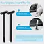 2026 Upgraded Nylon Universal Cable Tie Buckle, Heavy Duty Self-Locking Rivet Zip Ties, Multifunctional Cable Tie Buckle for Car