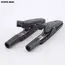 10A 20A 30A 50A Alligator Clip Crocodile Adapter 2MM 4MM Banana Plug Probe Clip for Multimeter Pen Test Lead Cable Insulated