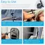2026 Upgraded Nylon Universal Cable Tie Buckle, Heavy Duty Self-Locking Rivet Zip Ties, Multifunctional Cable Tie Buckle for Car
