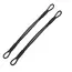 304 Stainless Steel Helmet Anti-theft Lock Rope Security For Motorcycle Helmet Protector Rope Line Helmet Strap Storage Ropes