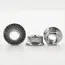 DIN6923 Quality Hexagon Flange Nut M3 M4 M5 M6 M8 M10 M12 M14 M16 M20 Serrated Spinlock Flange Nuts 304 Stainless Steel Lock Nut