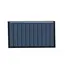 80x45mm 5V 75mA Solar Panel Drop Glue Board DIY Solar Silicon Panels Board Polycrystalline Garden Light Power Accessories