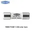 TOMZN Solar DC 1000V PV Fuse 3A 6A 10A 15A 16A 20A 25A 30A 32A High Voltage for Solar System Protection