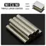 8x3mm Powerful Neodymium Magnet N35 NdfeB Permanent Magnetic imanes Round Super Strong Fridge Magnets DIY