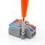 1/5/10 PCS Mini Fast Wiring Cable Connectors Universal Compact Splitter Electrical Conductors Push-in Home Terminal Block