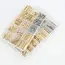 M2 M2.5 M3 M4 M5 Motherboard Standoffs Screws Nuts Kit for DIY Electronic PCB Circuit Hex Pillar Mount Male Female Brass Spacer