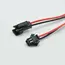5pairs/10pcs 2pin 3pin 4pin  JST LED  Connectors 15cm Long Male and Female Connector for 3528 5050 WS2811 WS2812 LED Strip Tape