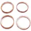 1/5/10M Copper Conductive Copper Wire Ultra-Fine Copper Wire Diameter 0.1-5mm Conductive Copper Wire Has Good Conductivity