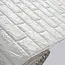 70cmx10m Self-adhesive Wallpaper Decoration Antique Foam Brick Wallpaper Living Room Bedroom Waterproof 3D Wall Sticker