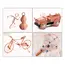 1/5/10M Copper Conductive Copper Wire Ultra-Fine Copper Wire Diameter 0.1-5mm Conductive Copper Wire Has Good Conductivity