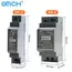 OMCH HDR Series DIN Rail Switching Power Supply HDR-15 100-240VAC 15W 30W 60W 100W  AC to DC Voltage 5V 12V 24V 48V 0-7.1A SMPS