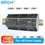 OMCH HDR Series DIN Rail Switching Power Supply HDR-15 100-240VAC 15W 30W 60W 100W  AC to DC Voltage 5V 12V 24V 48V 0-7.1A SMPS