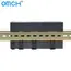 OMCH HDR Series DIN Rail Switching Power Supply HDR-15 100-240VAC 15W 30W 60W 100W  AC to DC Voltage 5V 12V 24V 48V 0-7.1A SMPS