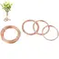 1/5/10M Copper Conductive Copper Wire Ultra-Fine Copper Wire Diameter 0.1-5mm Conductive Copper Wire Has Good Conductivity
