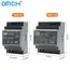 OMCH HDR Series DIN Rail Switching Power Supply HDR-15 100-240VAC 15W 30W 60W 100W  AC to DC Voltage 5V 12V 24V 48V 0-7.1A SMPS