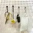 Carp Fishing Magnetic Tool Release Rack Fly Fishing Reel Net Release With Keychain Fishing Clip Magnetic Buckle Magnet Hook DIY