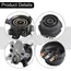 1/2/3sets Electric Kettle Base Thermostat Temperature Switch Connector Coupler Socket Household Acessories