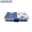 Square Fuse T50MA T500MA T1A T2.5A T3.15A T4A T5A T6.3A T8A T10A 250V 392 Plastic T2A LCD TV Power Board Commonly Water Purifier