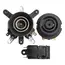 1/2/3sets Electric Kettle Base Thermostat Temperature Switch Connector Coupler Socket Household Acessories