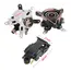 1/2/3sets Electric Kettle Base Thermostat Temperature Switch Connector Coupler Socket Household Acessories