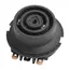 1/2/3sets Electric Kettle Base Thermostat Temperature Switch Connector Coupler Socket Household Acessories