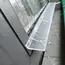 1-5M Window Transparent Water Blocking Bars Sliding Window Waterproof Bar Rainproof Water Backflow Sealing Strip Diversion Plate