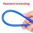 10Meters 4mm 6mm 8mm 10mm Air Hose Pneumatic Tube Pipe Pu Hoses for Compressor Black Blue Orange Transparent Polyurethane Tubin