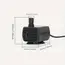 DC 5V USB Water Pump Micro 3W 500L/H Mini Submersible Pumps Pet Water Dispenser For Pool Fountain Rockery Filter Pump
