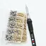 Heat Set Insert Soldering Iron Tip Head M2 M3 M4 Hot Melt Insets Nut Brass Screw Embedded Thread Insertion Kit Plastic 3d Print