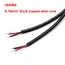 1/2/5Pcs 18AWG 5.5x2.1mm DC Male or Female Power Plug Cable Jack Adapter Connector 12V 10A Power Supply Cords DIY For CCTV LED
