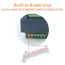Input 220V to Output 380V VFD Variable Frequency Drive Converter Inverter 0.75/1.5/2.2/3.7/4/5.5 KW Motor Speed Controller