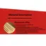10/20/50Sets 4.0 Bullet terminal Electrical Wire Connector Diameter 4MM Male + Female 1:2 Transparent Sheath