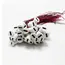 1-10PCS 2Pin USB-C Connector Type-C Waterproof Nut Locking Panel Mounting TPC Waterproof Fast Charging Jack Port