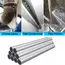 Self-adhesive Open-style Foam Pipe Insulation Sleeve Aluminum Foil Water Pipe Air Conditioning Insulation Inner Diameter 16-60mm
