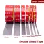 3Meters Strong Double Sided Adhesive Tape With High Viscosity For Automotive Use High Temperature Resistant Fixed Adhesive Patch