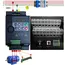 Input 220V to Output 380V VFD Variable Frequency Drive Converter Inverter 0.75/1.5/2.2/3.7/4/5.5 KW Motor Speed Controller