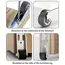 Universal anti Door Sagging Track Pulley, Translation Guide Wheel, Swing Door Bottom Support Wheel, Sliding Door Silent Pulley